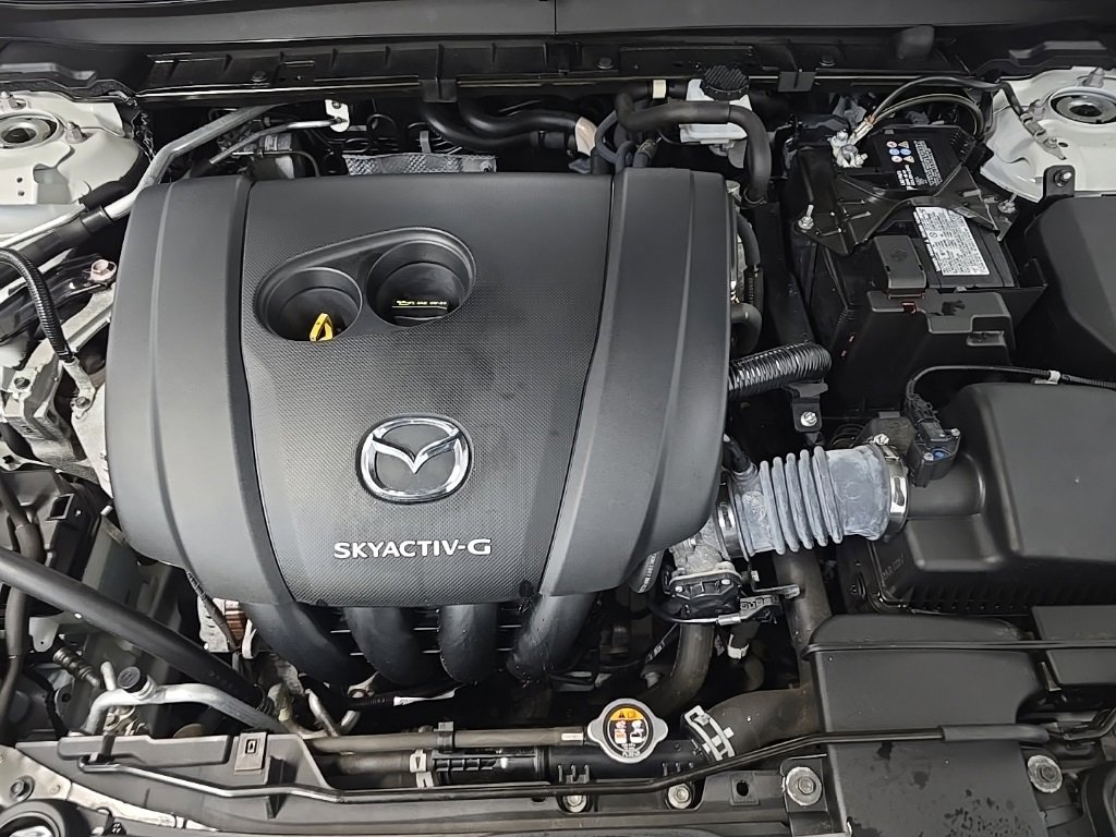 Used 2022 MAZDA CX-30 AWD 2.5 S image 12