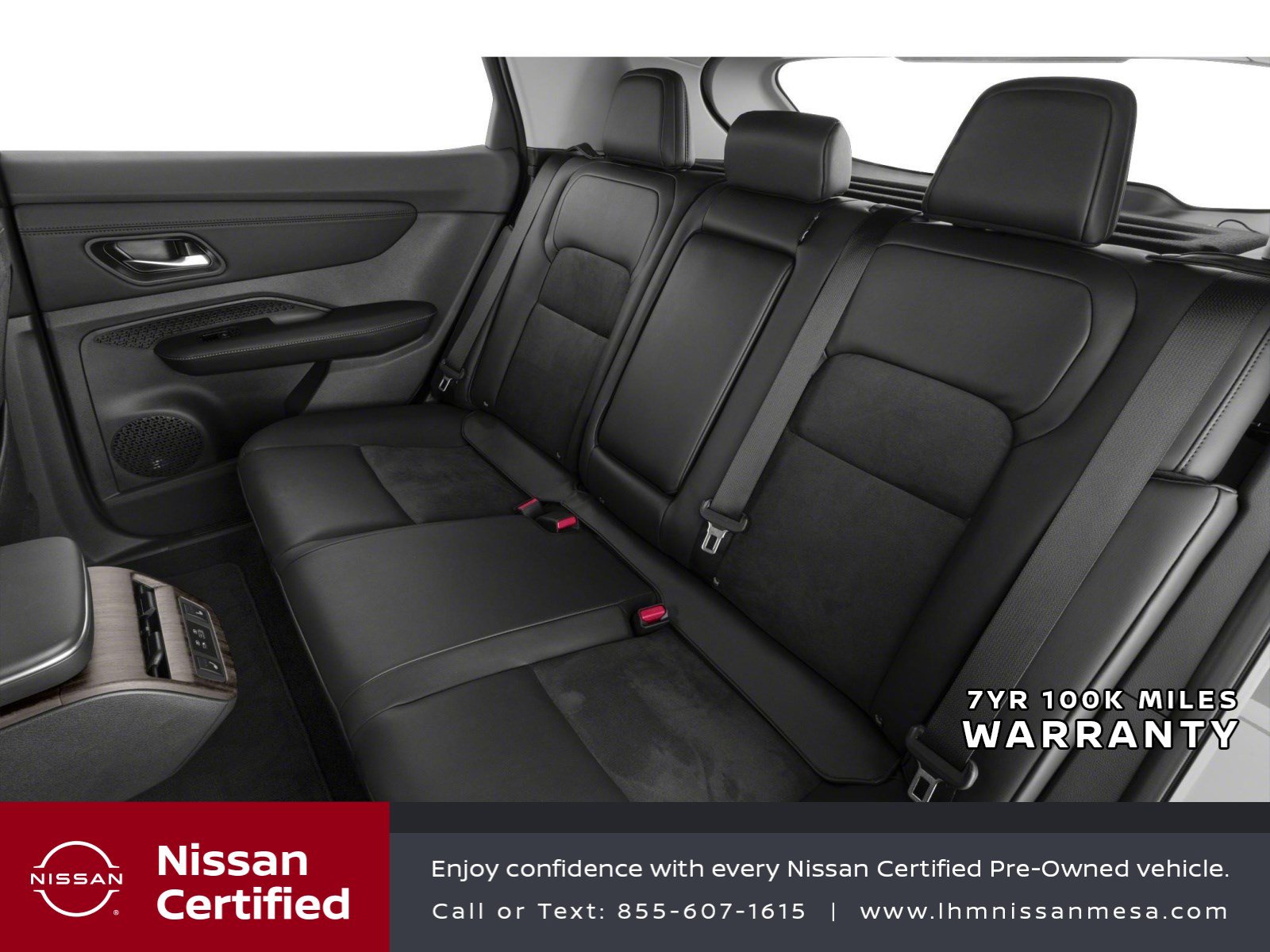 Certified 2024 Nissan Ariya FWD image 8