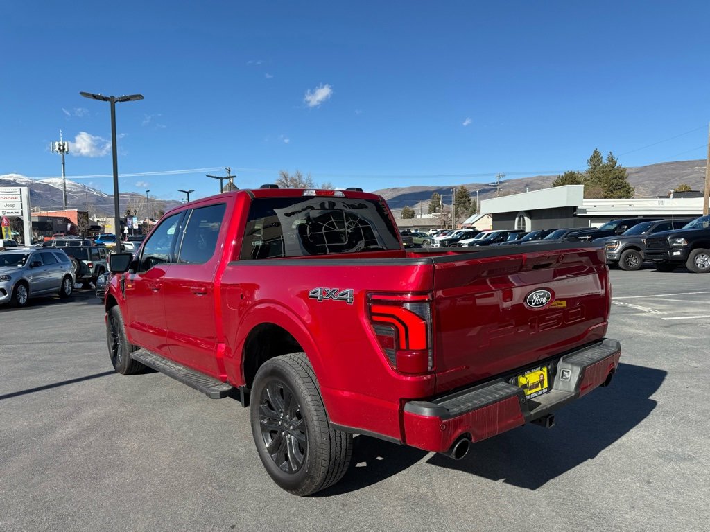Used 2025 Ford F150 Lariat image 4