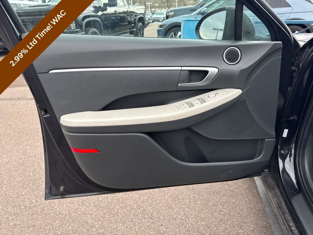 Certified 2023 Hyundai Sonata SE w/ Preferred Accessory Package image 26