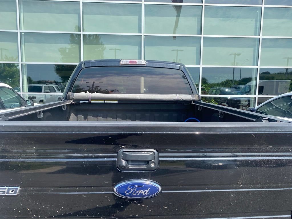 Used 2014 Ford F150 STX w/ Equipment Group 201A Mid AWD/4WD image 9
