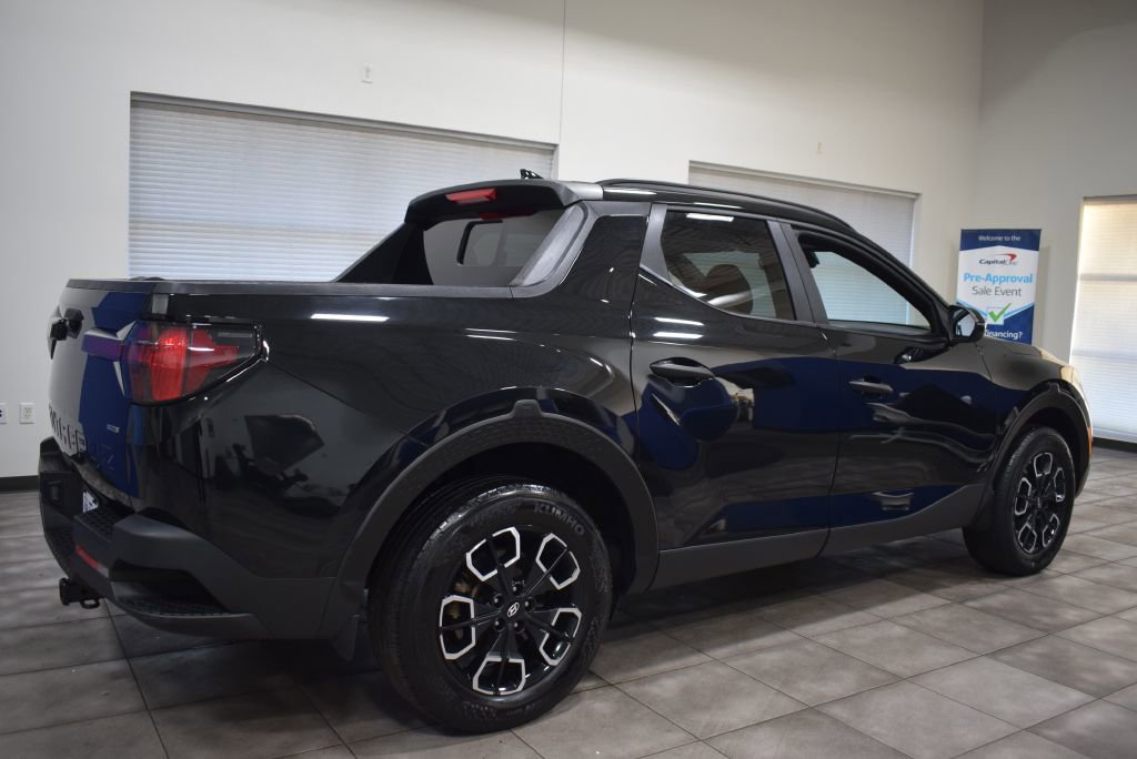 Used 2022 Hyundai Santa Cruz SEL w/ Activity Package image 4