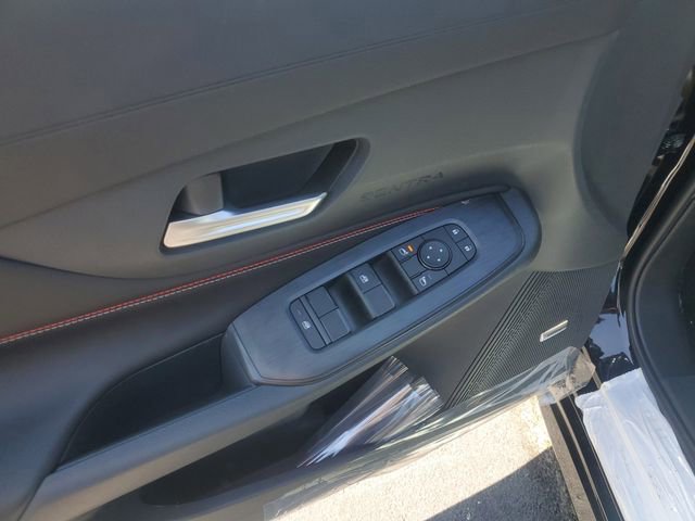 New 2026 Nissan Sentra SR w/ SR Premium Package FWD image 11