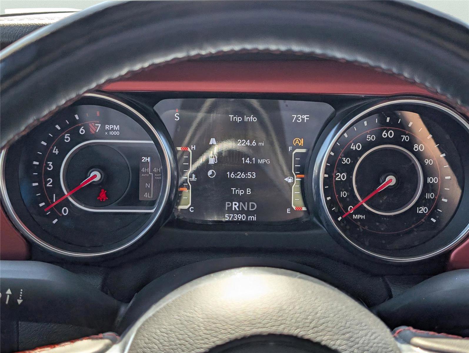 Used 2021 Jeep Gladiator Rubicon image 23