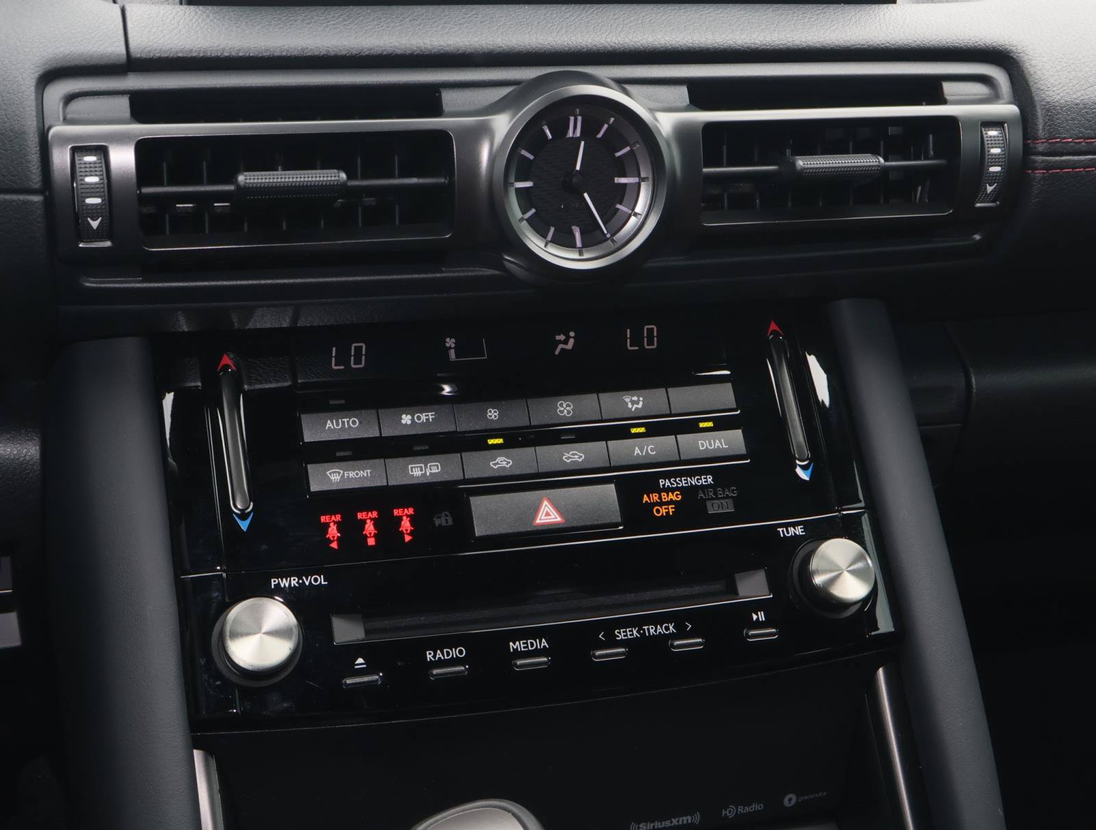 Used 2025 Lexus IS 350 F Sport RWD image 24