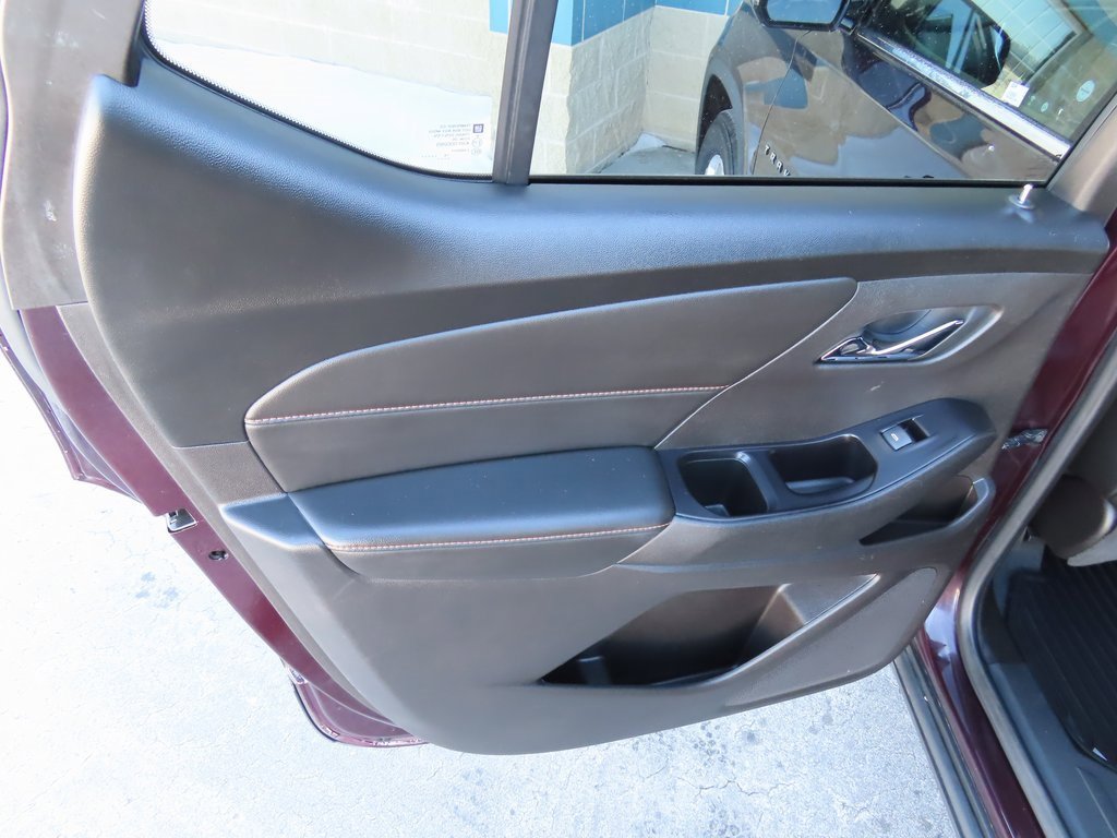 Certified 2019 Chevrolet Traverse LT image 28