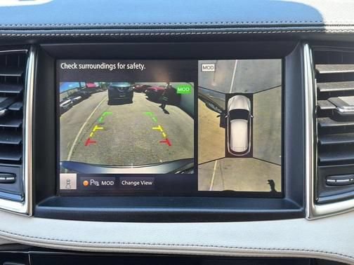 Used 2022 INFINITI QX50 Essential AWD/4WD image 19
