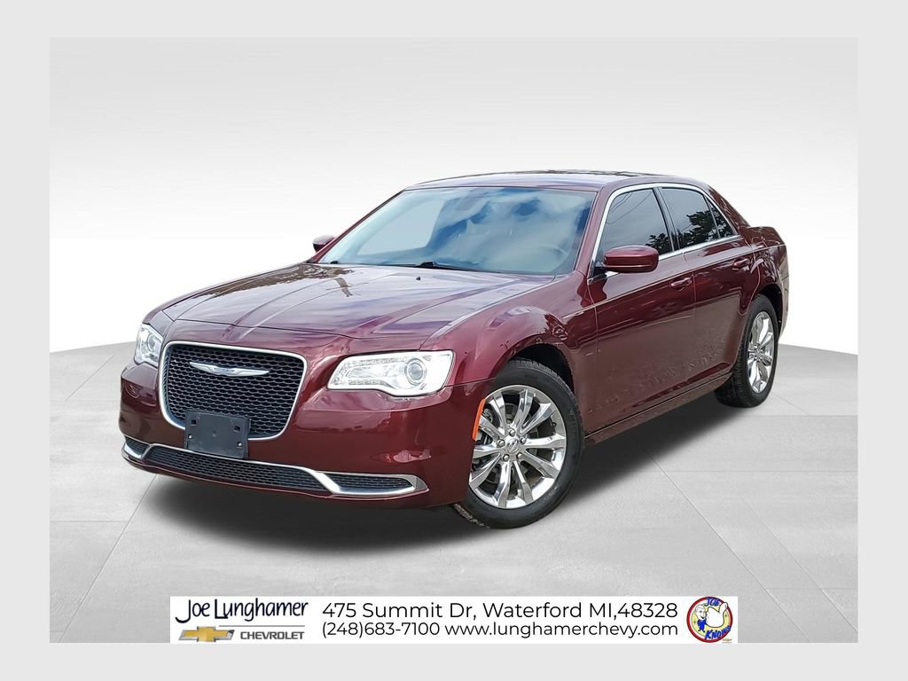Used 2016 Chrysler 300 Limited