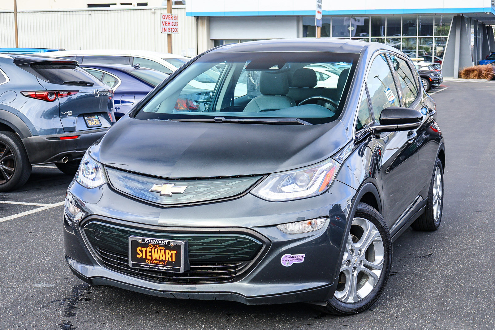 Used 2019 Chevrolet Bolt LT FWD image 1