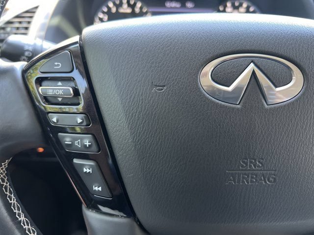 Used 2023 INFINITI QX80 Premium Select w/ Cargo Package RWD image 35
