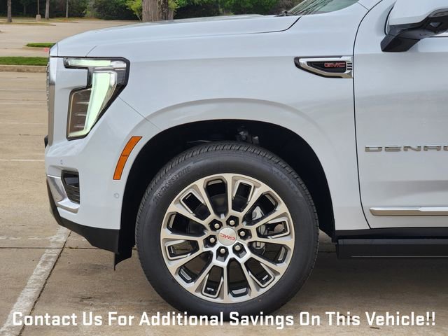 New 2026 GMC Yukon Denali w/ Sun & Power Step Package image 5