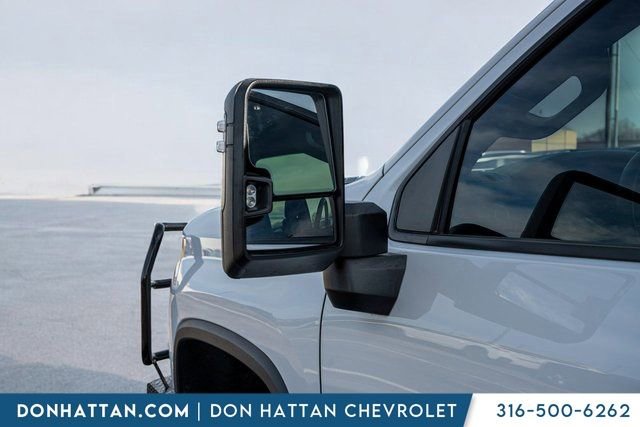 Used 2024 Chevrolet Silverado 2500 Custom w/ Custom Value Package image 29