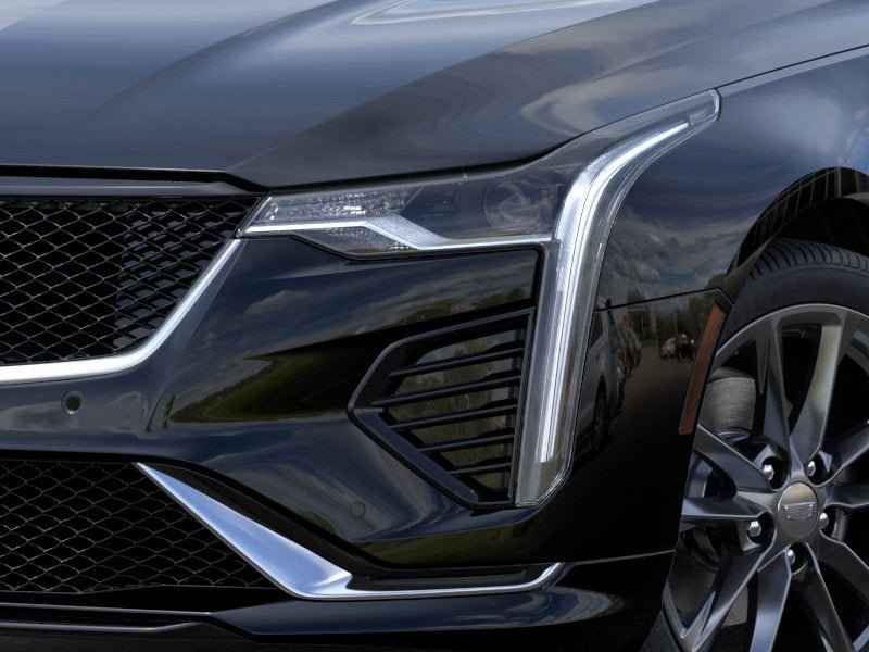 New 2026 Cadillac CT4 Sport AWD/4WD image 10