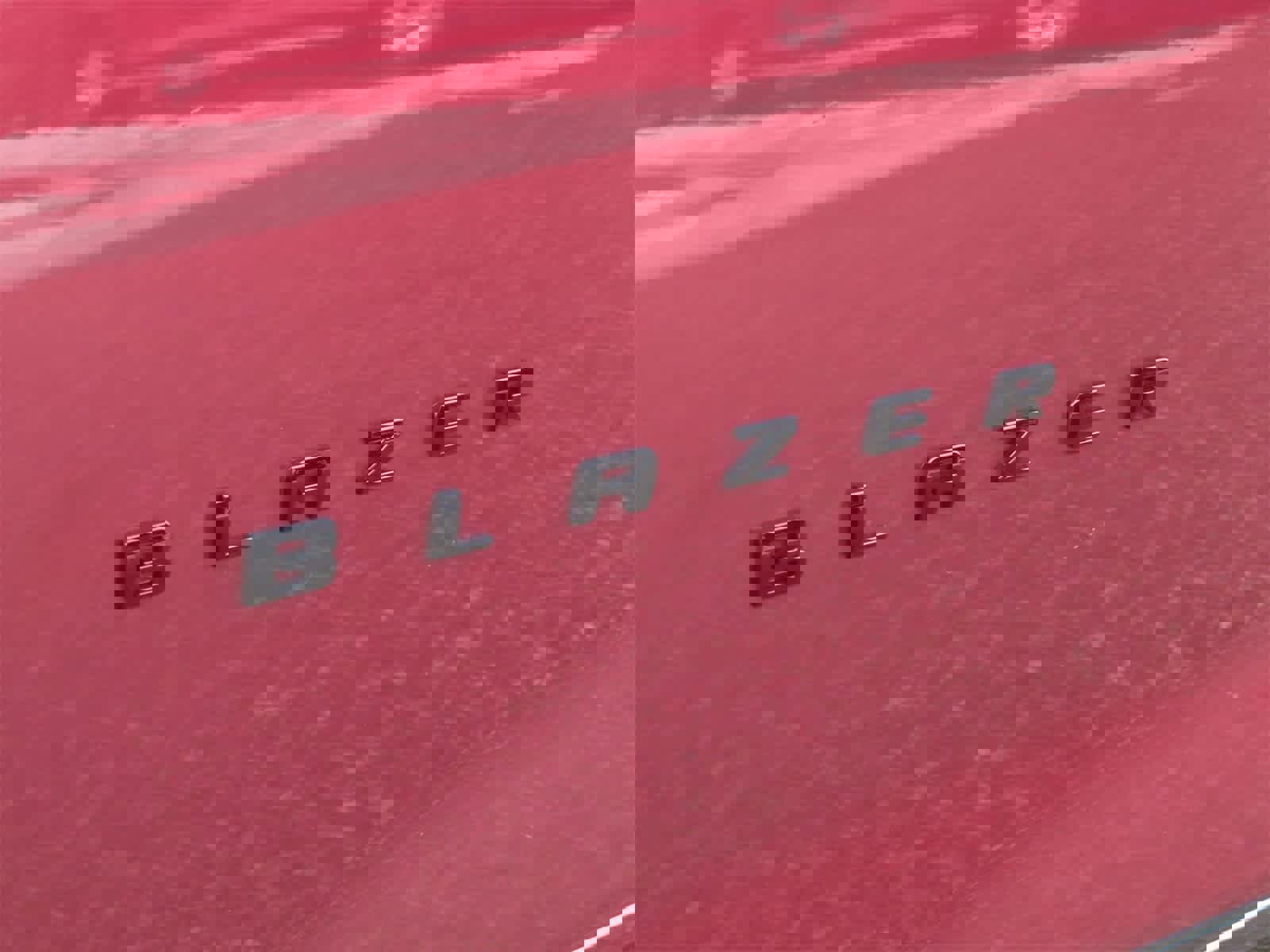 Used 2019 Chevrolet Blazer RS image 13