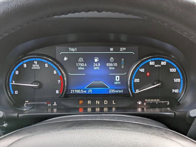 Used 2023 Ford Bronco Sport Outer Banks image 12