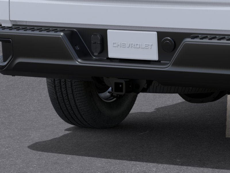 New 2026 Chevrolet Silverado 1500 W/T AWD/4WD image 14