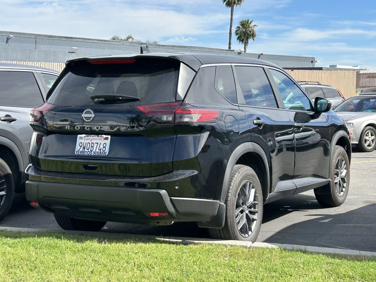 Certified 2026 Nissan Rogue S image 7