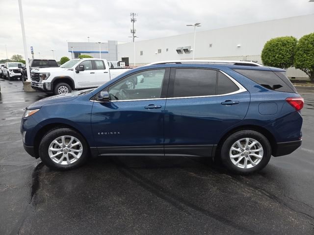 Used 2019 Chevrolet Equinox LT FWD image 19