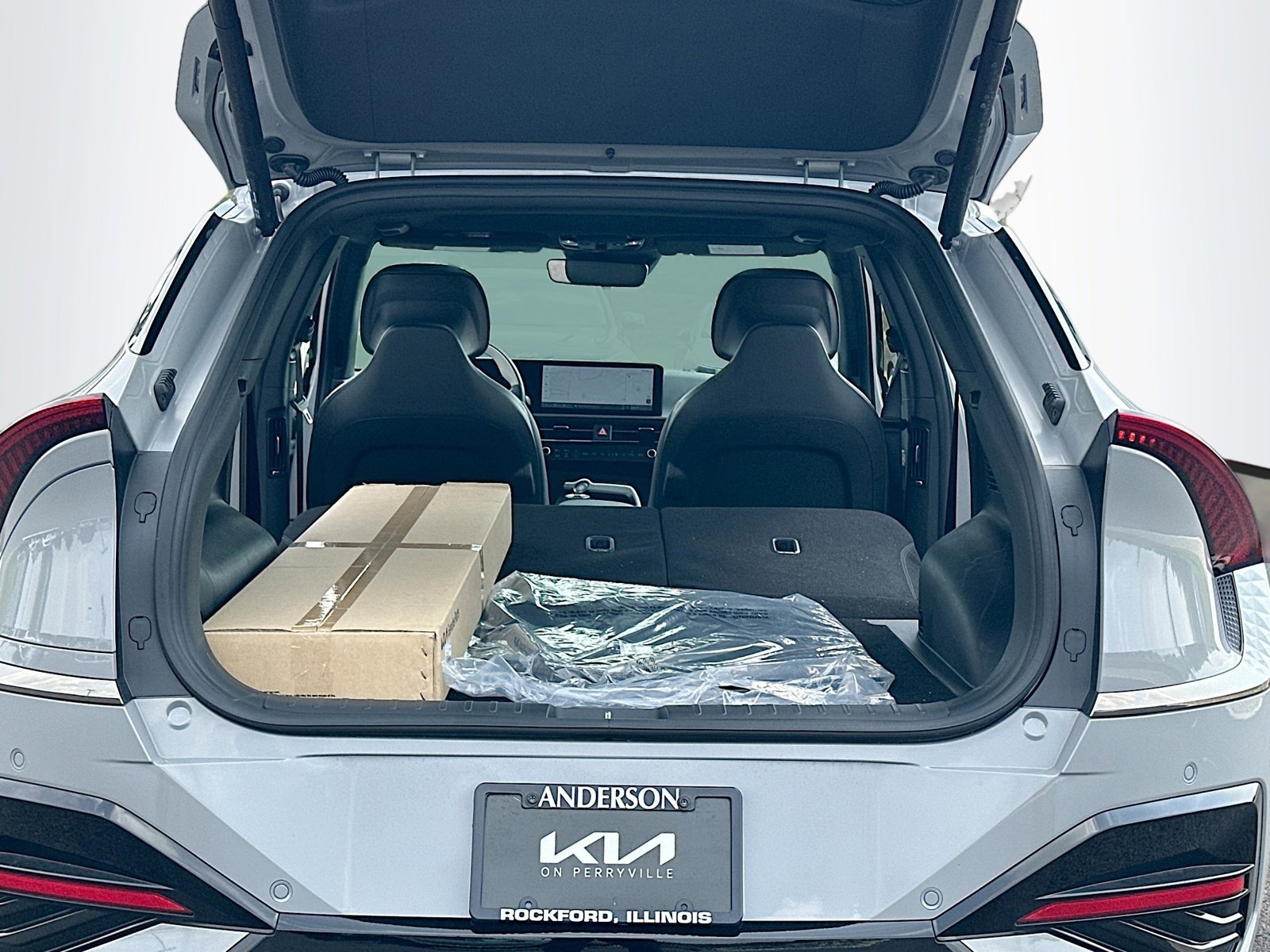 New 2025 Kia EV6 GT-Line image 7