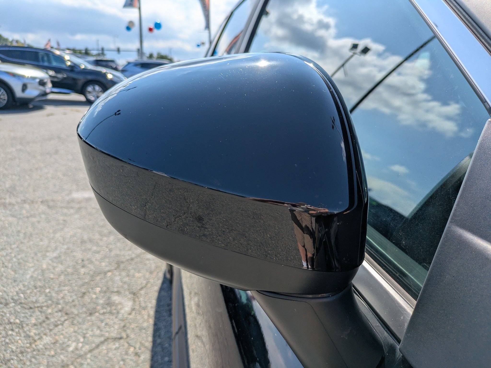 Certified 2026 Nissan Rogue SV FWD image 13