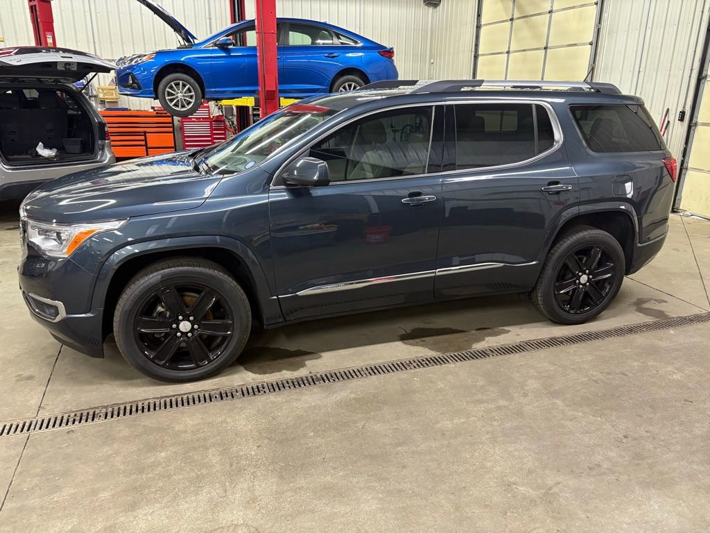 Used 2019 GMC Acadia Denali w/ Technology Package image 6