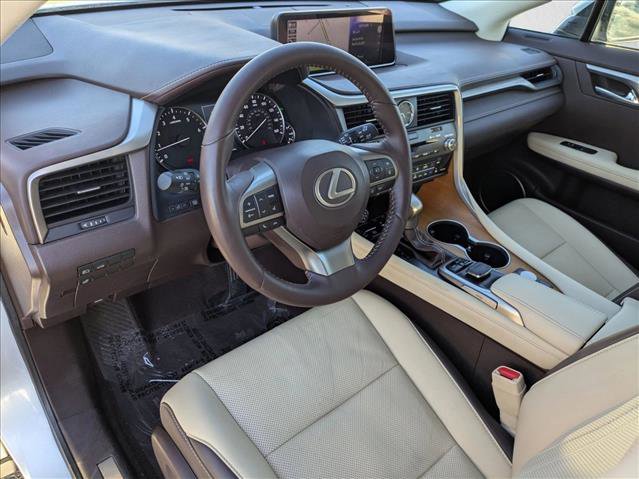 Used 2017 Lexus RX 350 AWD image 10