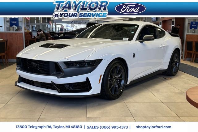 New 2026 Ford Mustang Dark Horse