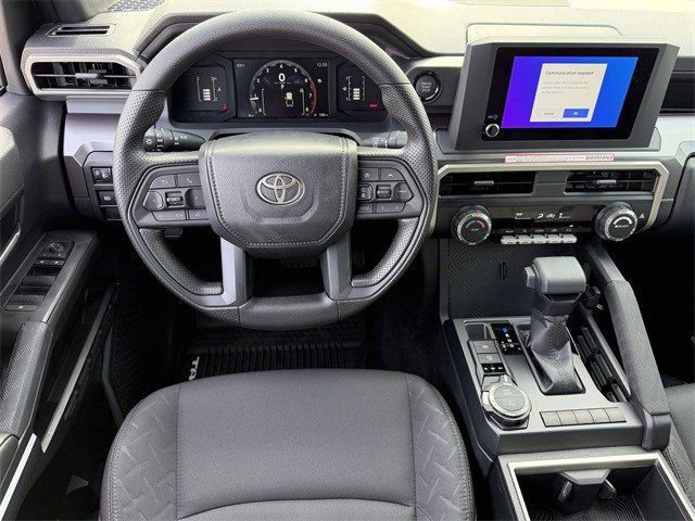 New 2026 Toyota Tacoma SR5 AWD/4WD image 13