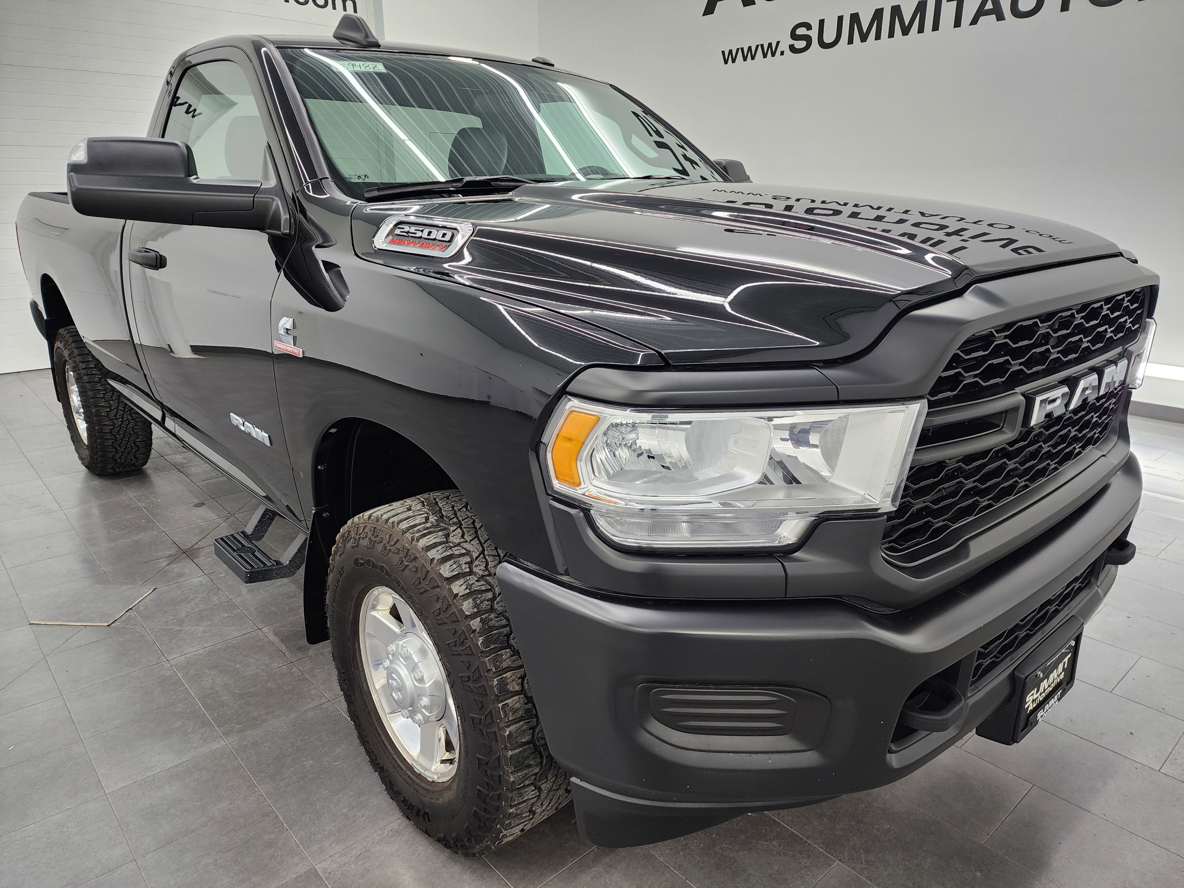 Used 2022 RAM 2500 Tradesman image 2