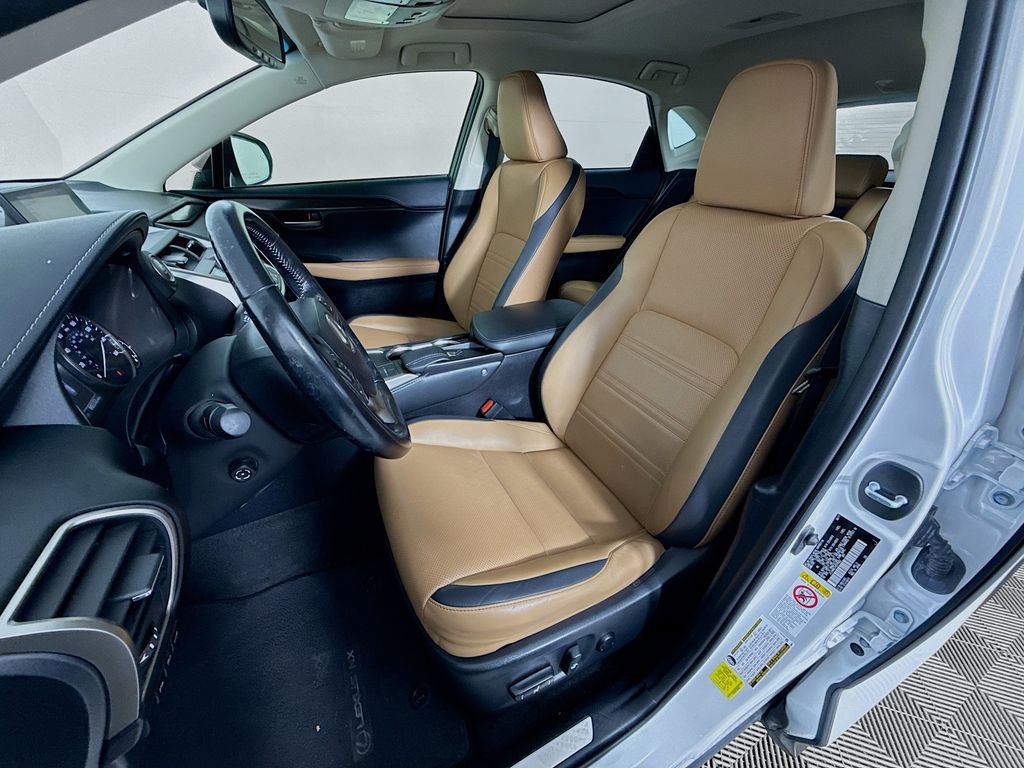 Used 2017 Lexus NX 200t FWD w/ Premium Package image 22