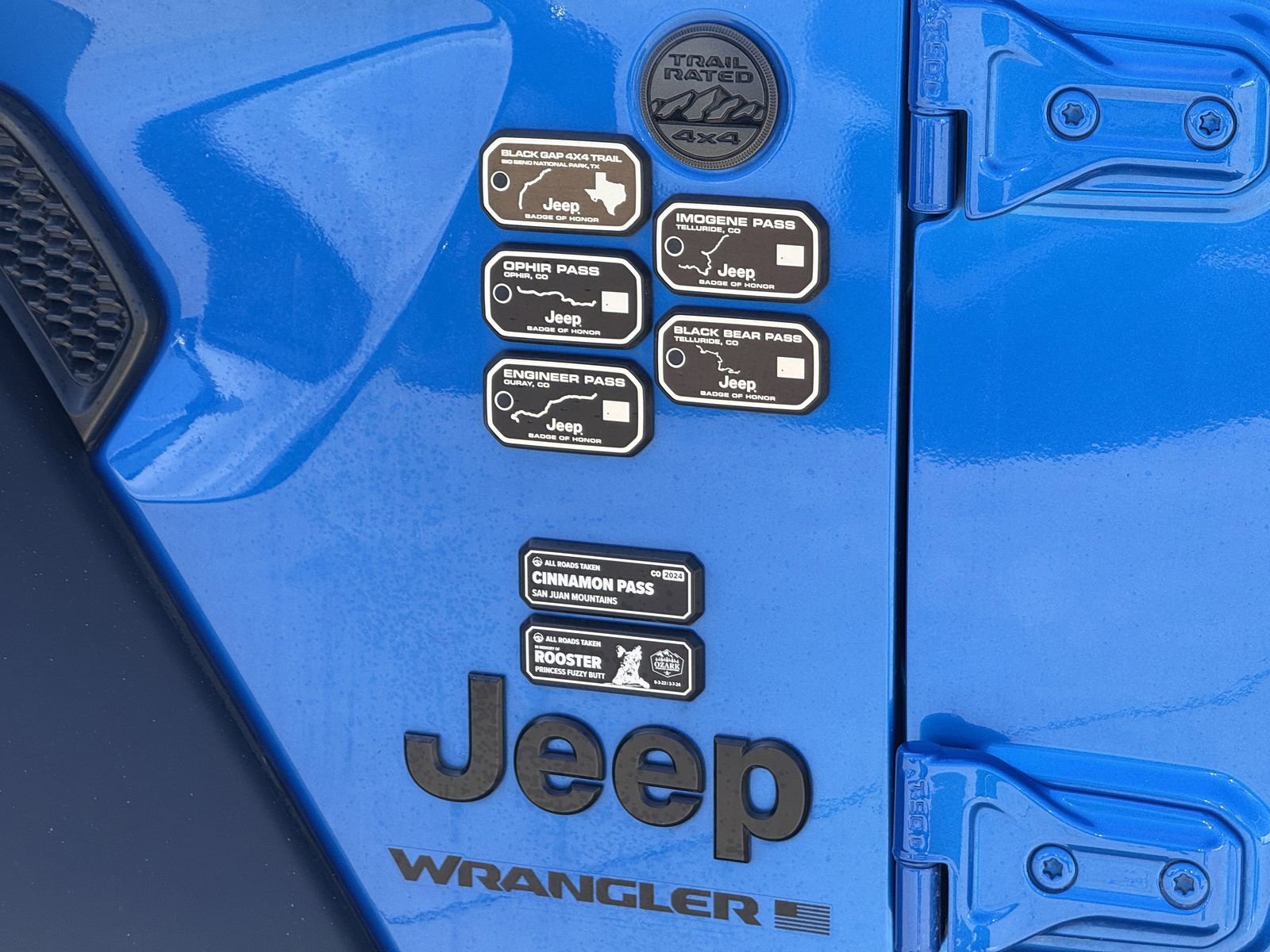 Used 2023 Jeep Wrangler Unlimited Sport image 11