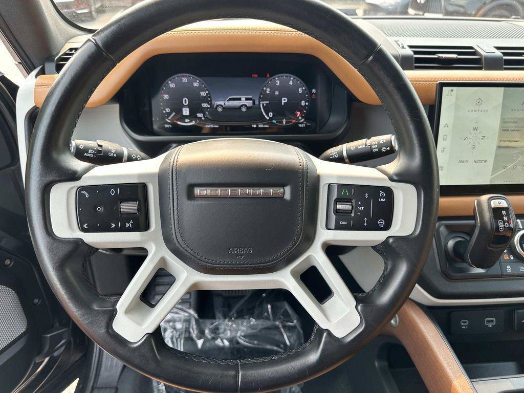 Used 2023 Land Rover Defender 130 First Edition AWD/4WD image 20