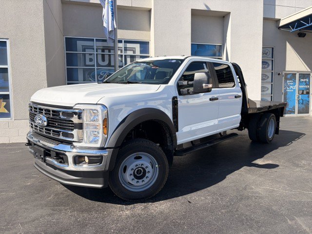 New 2027 Ford F450 XL w/ XL Chrome Package AWD/4WD image 2