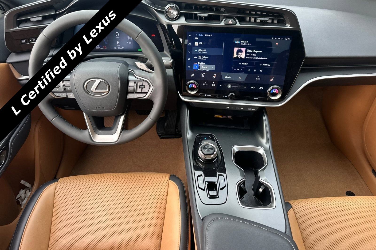 Used 2025 Lexus RZ 300e image 26