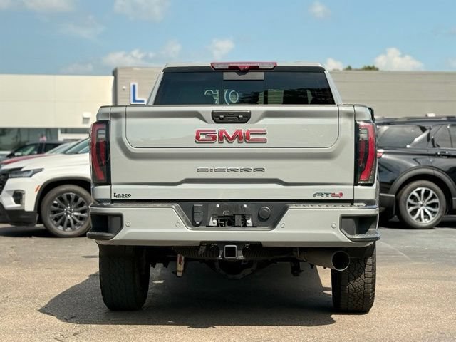 Used 2025 GMC Sierra 3500 AT4 w/ AT4 Premium Plus Package AWD/4WD image 38