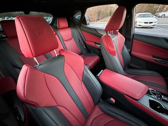 Used 2025 Lexus NX 450h+ F Sport image 40
