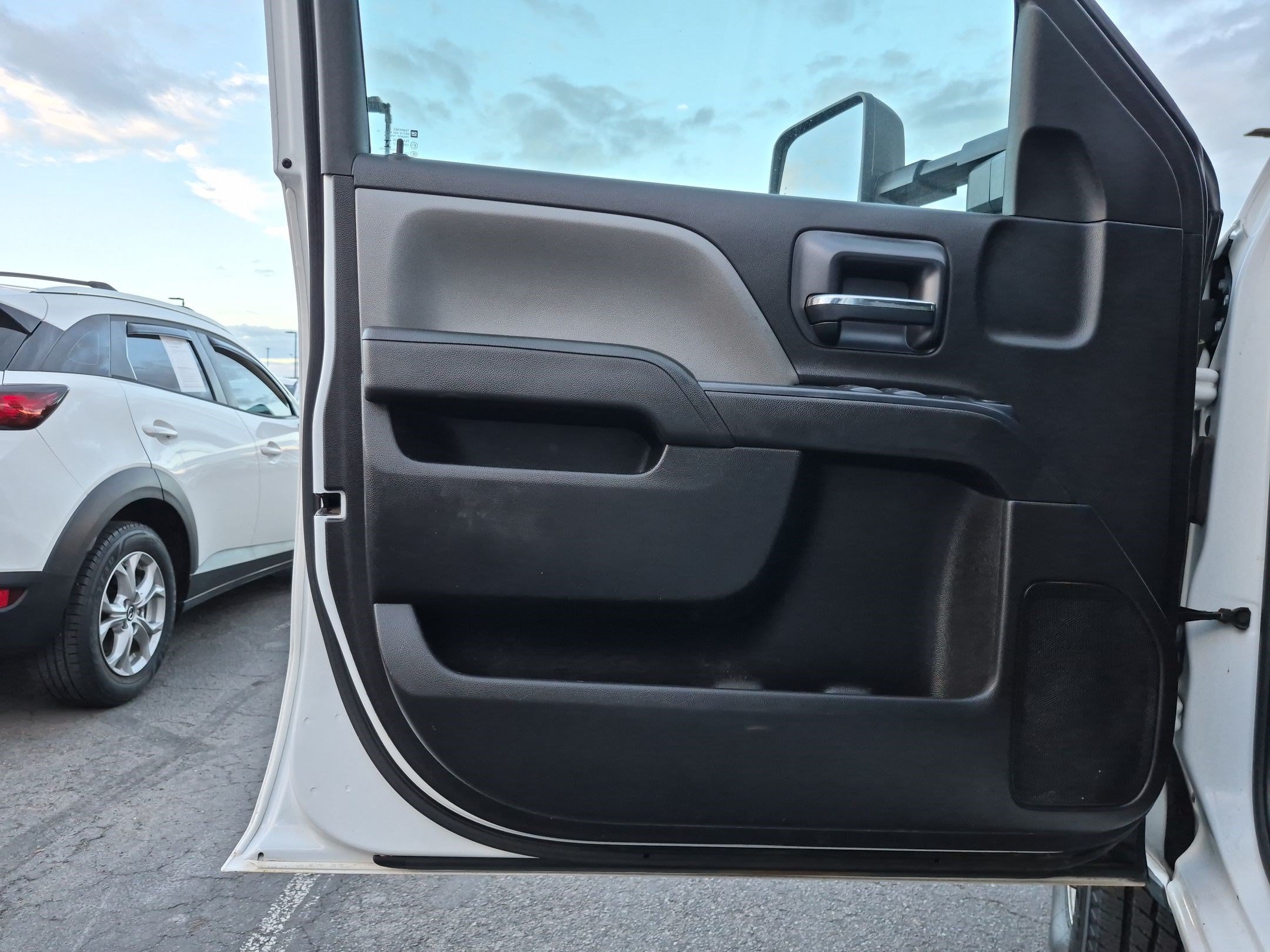 Used 2018 Chevrolet Silverado 3500 W/T w/ WT Convenience Package AWD/4WD image 14