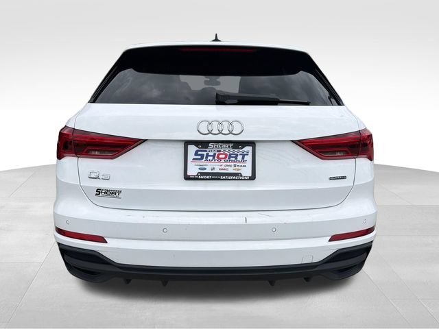 Used 2025 Audi Q3 2.0T Premium AWD/4WD image 6