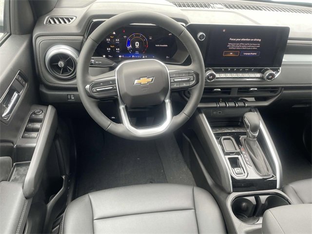 New 2025 Chevrolet Colorado LT w/ LT Convenience Package image 6