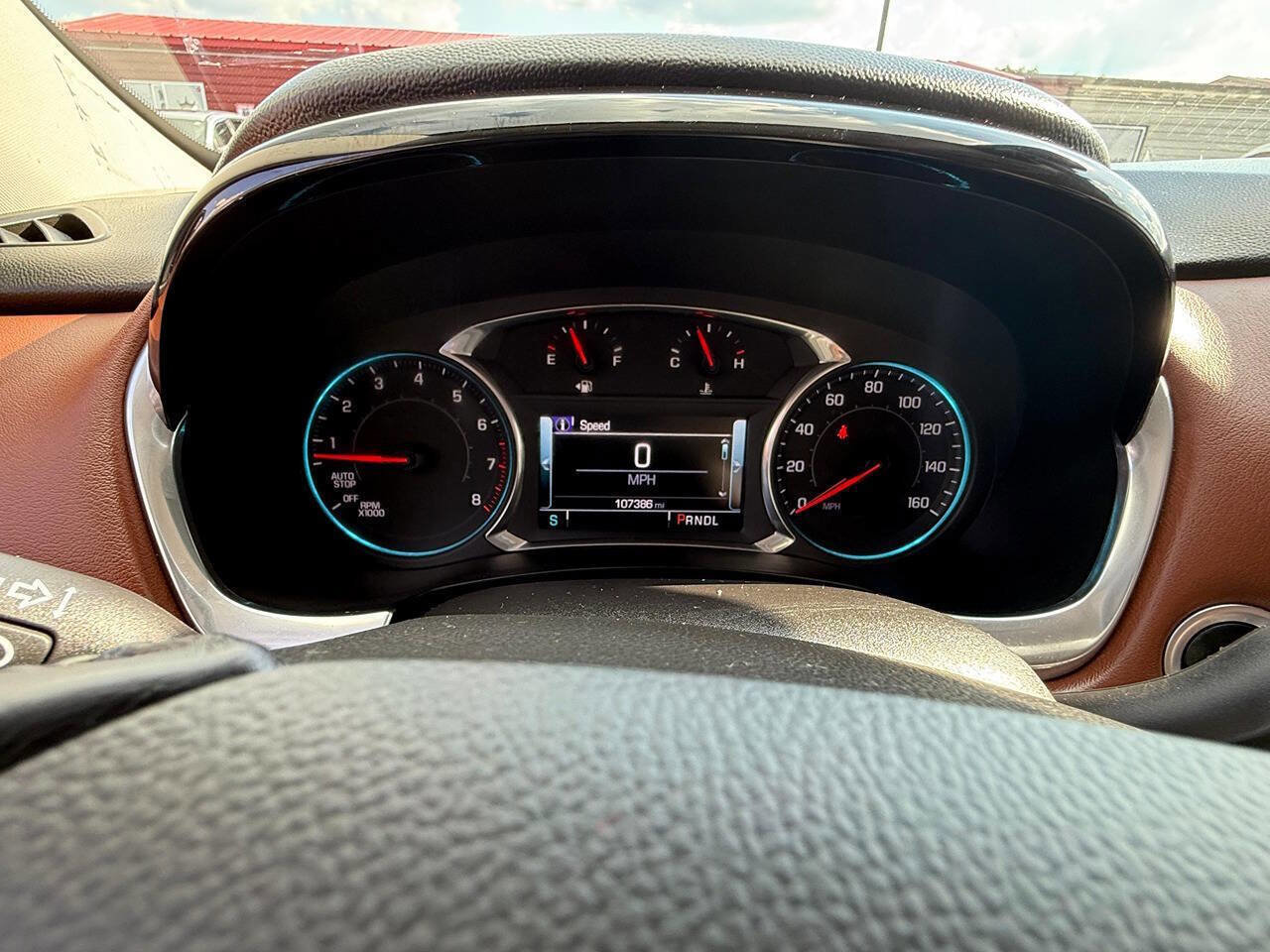 Used 2018 Chevrolet Traverse High Country image 37