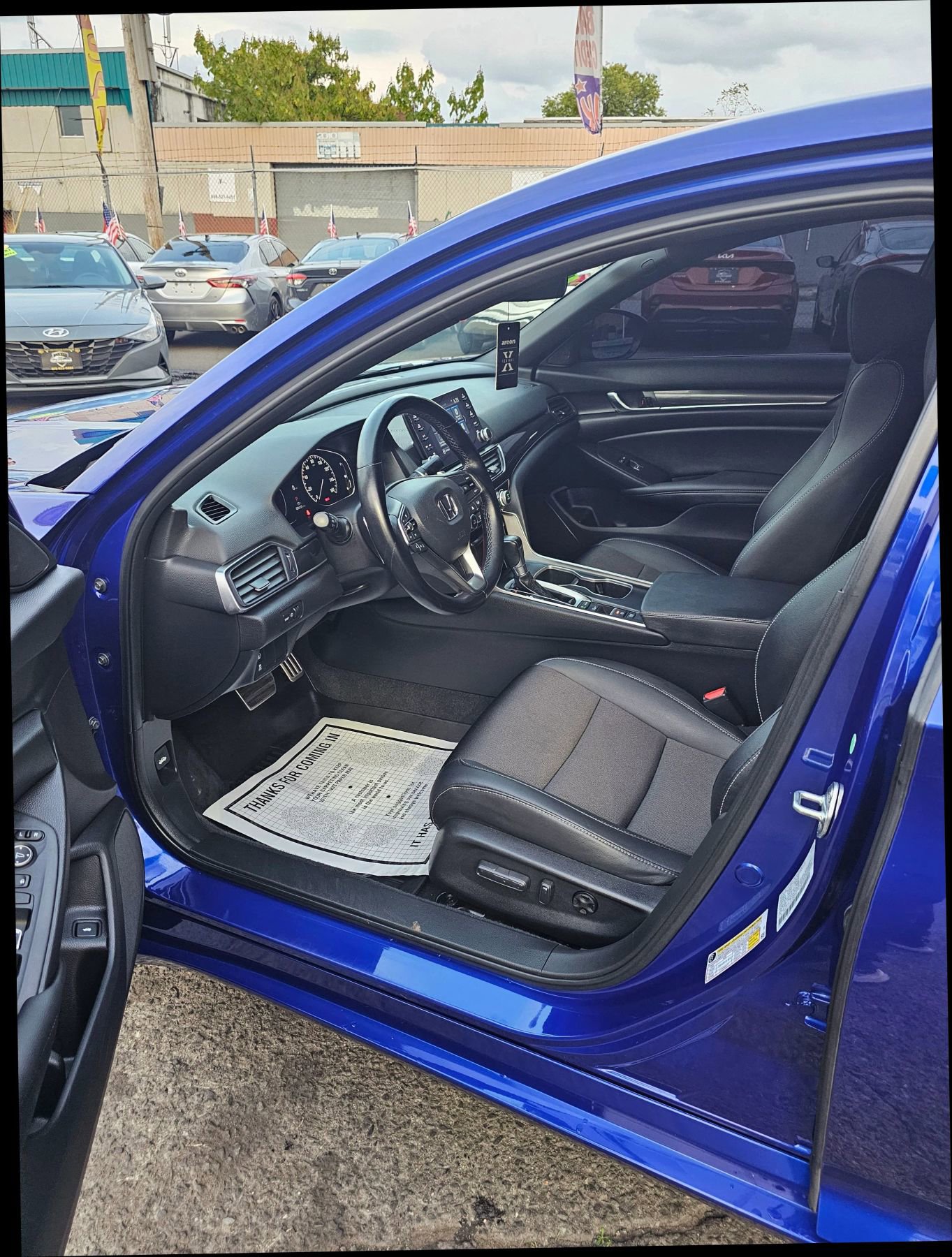 Used 2022 Honda Accord Sport image 7