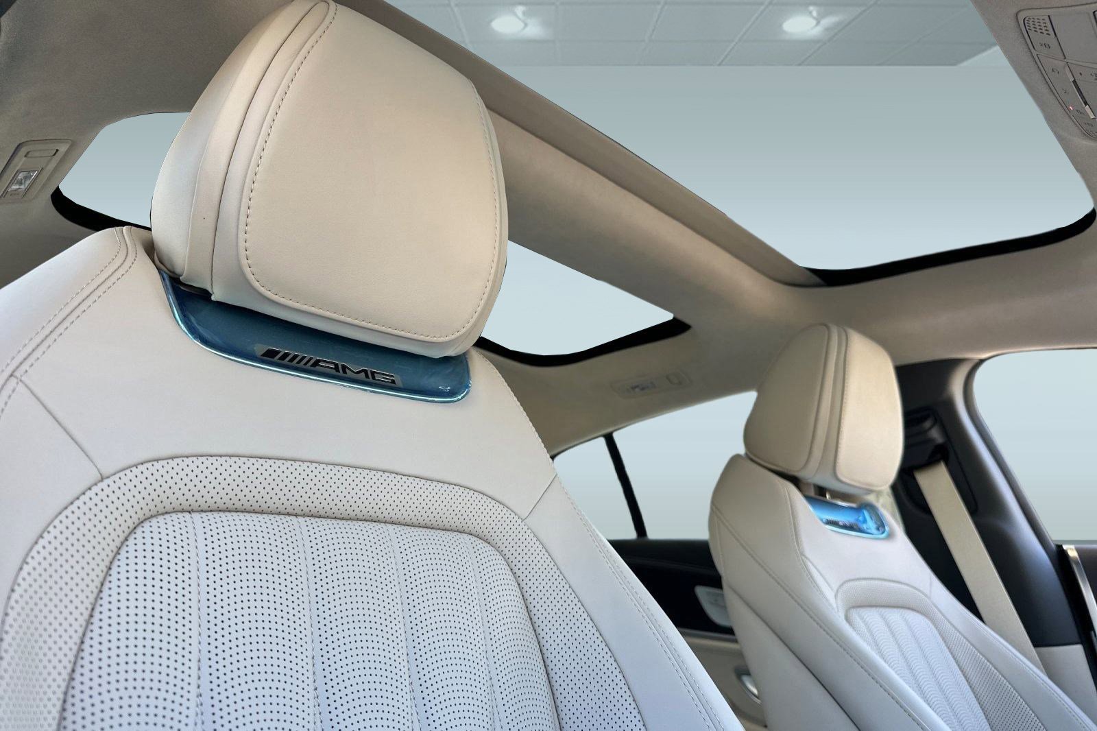 Certified 2024 Mercedes-Benz AMG GT 43 image 25