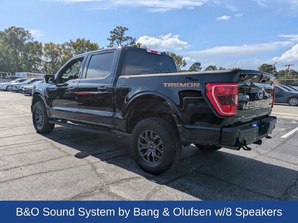 Certified 2023 Ford F150 Tremor AWD/4WD image 8