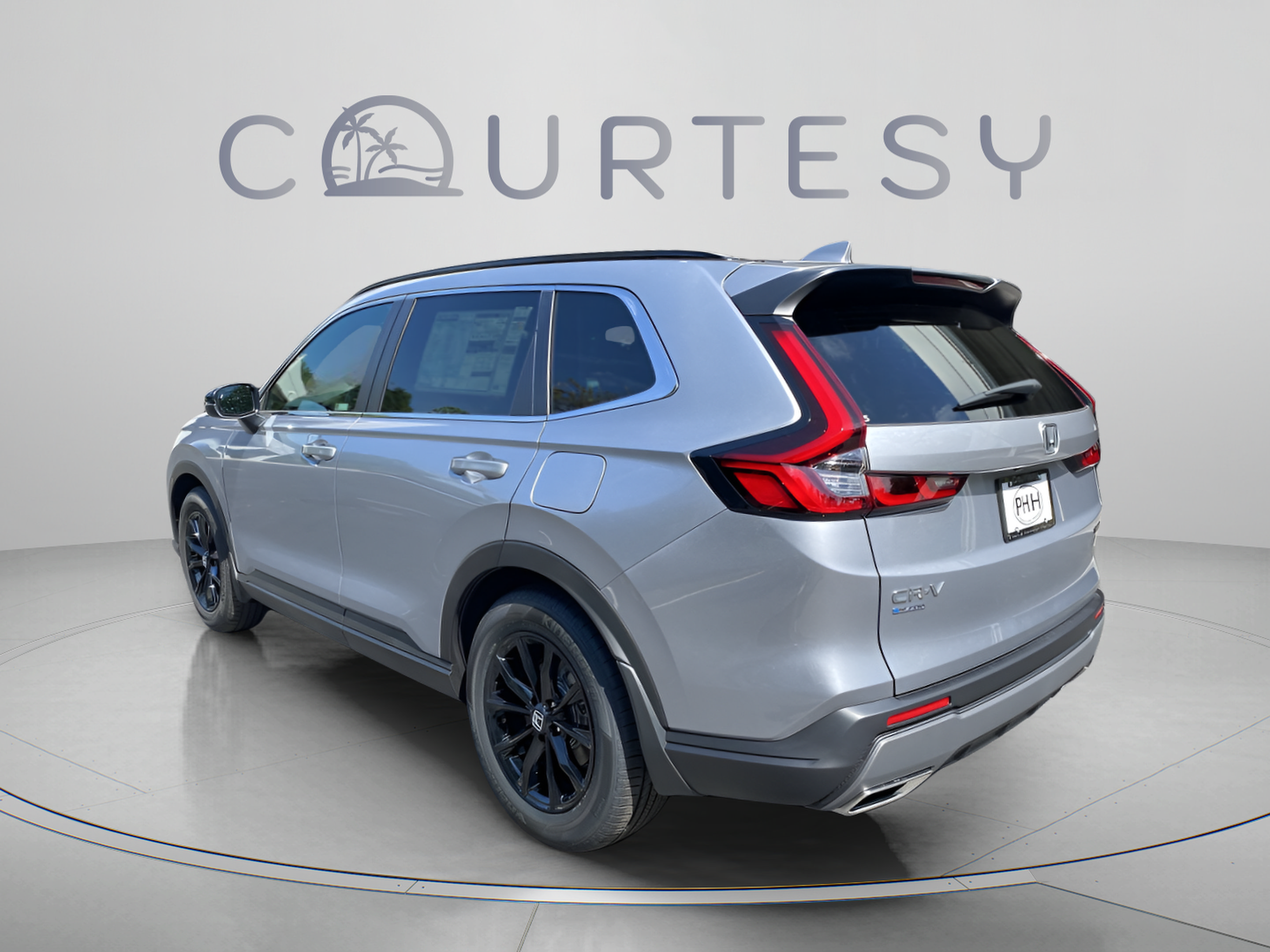 Certified 2024 Honda CR-V Sport image 5
