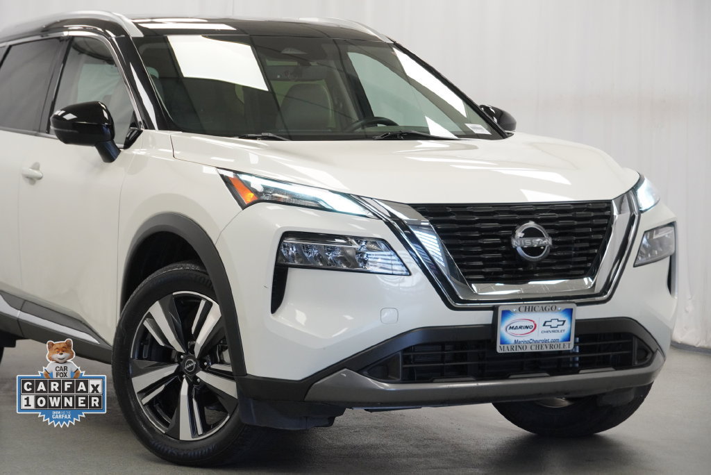 Used 2023 Nissan Rogue SL AWD/4WD image 7