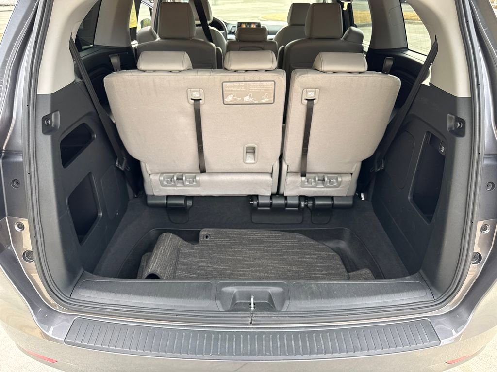 Used 2024 Honda Odyssey EX-L image 27
