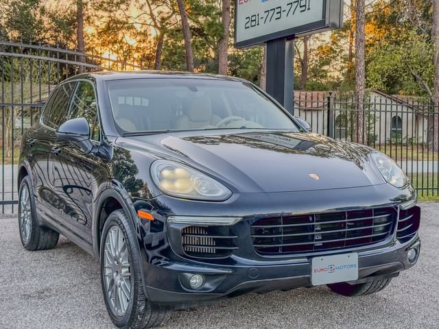 Used 2015 Porsche Cayenne Diesel image 5