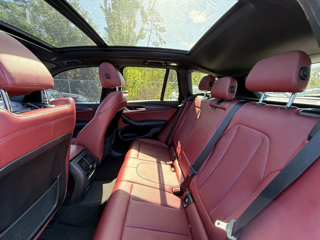 Used 2022 BMW X3 sDrive30i w/ Convenience Package w/ZPA image 14