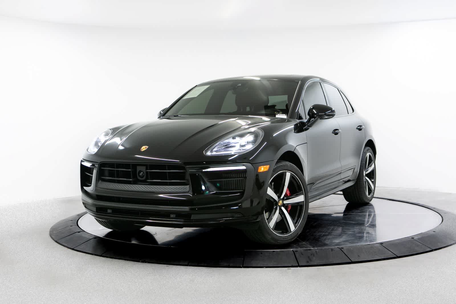 Used 2023 Porsche Macan S