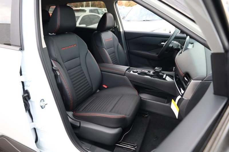 New 2026 Nissan Rogue SV image 24